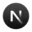 Next.js logo