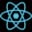 React logo